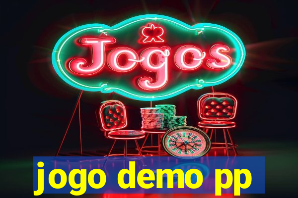 jogo demo pp