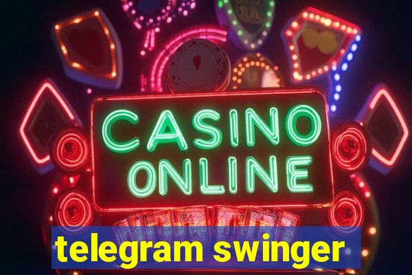 telegram swinger