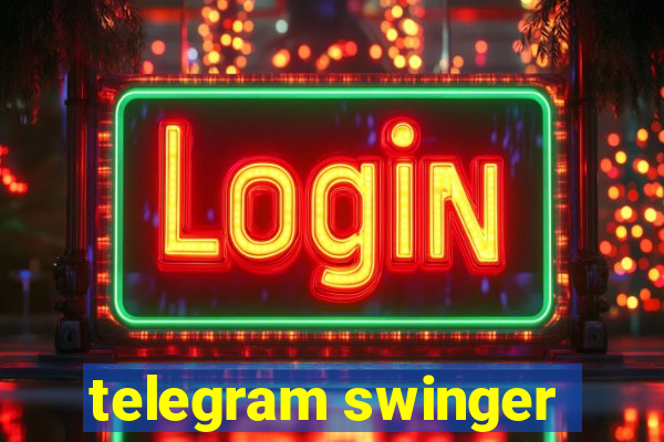 telegram swinger