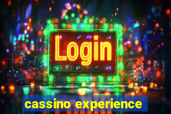 cassino experience