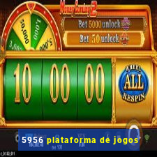 5956 plataforma de jogos