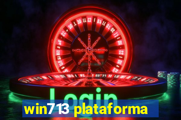 win713 plataforma