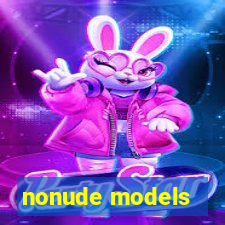 nonude models