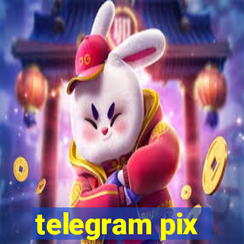 telegram pix