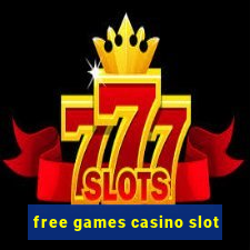 free games casino slot