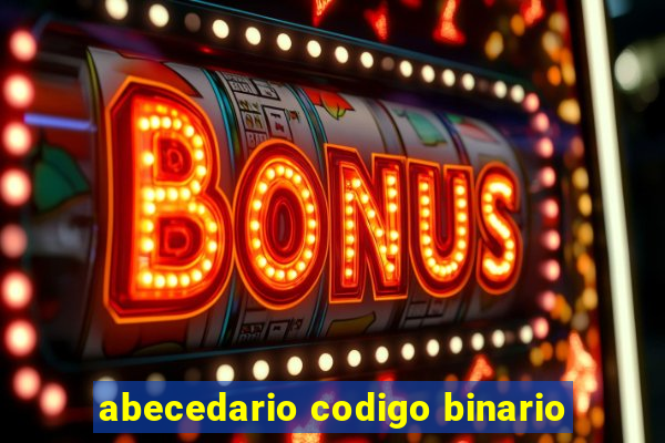 abecedario codigo binario