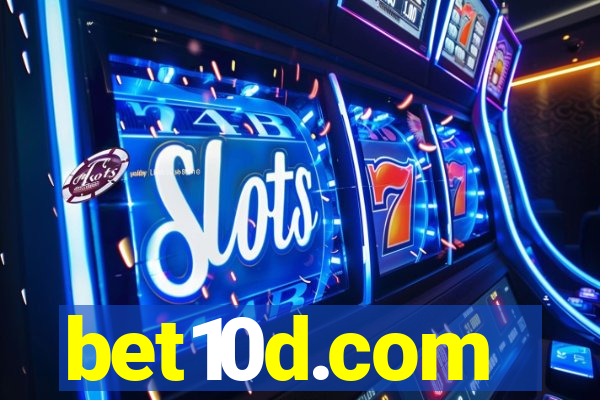 bet10d.com