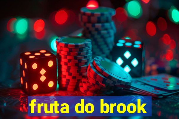 fruta do brook