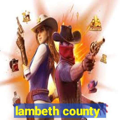 lambeth county