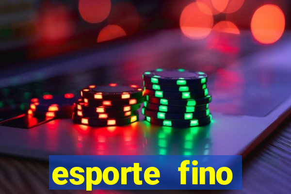 esporte fino feminino noite