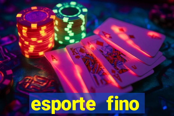 esporte fino feminino noite