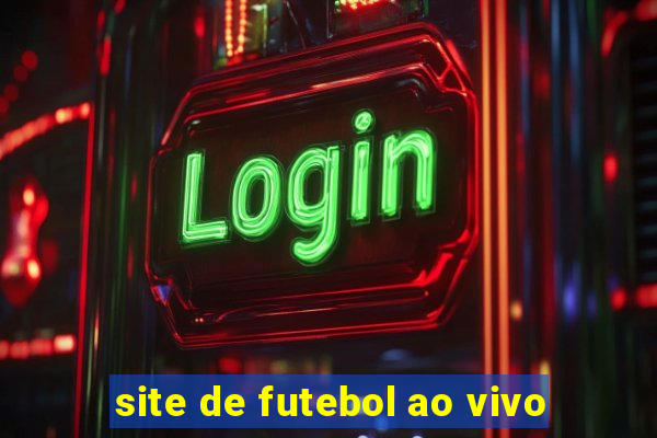 site de futebol ao vivo