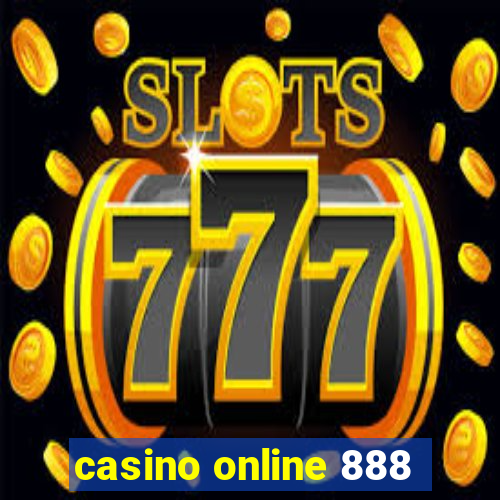 casino online 888