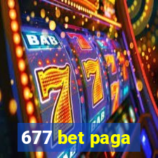 677 bet paga