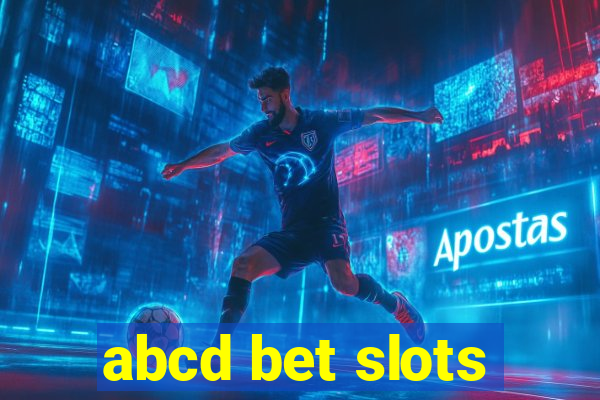 abcd bet slots