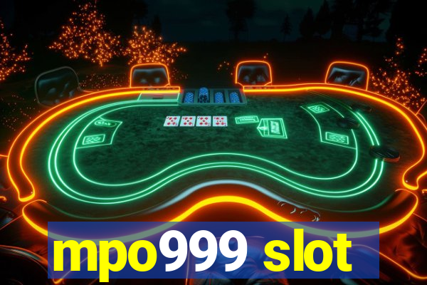 mpo999 slot