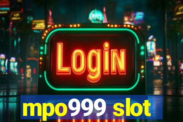 mpo999 slot