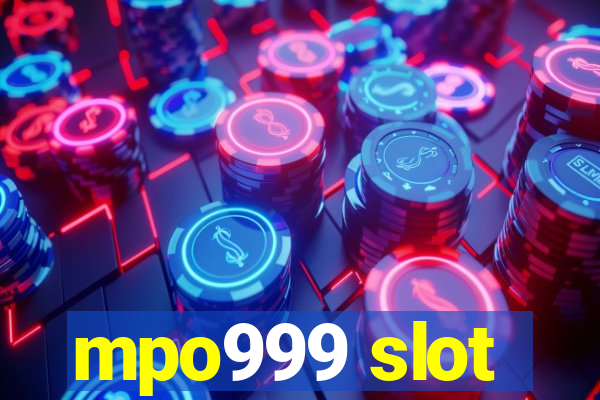 mpo999 slot