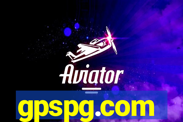 gpspg.com