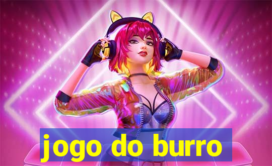 jogo do burro