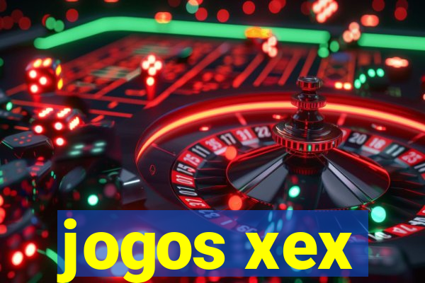 jogos xex