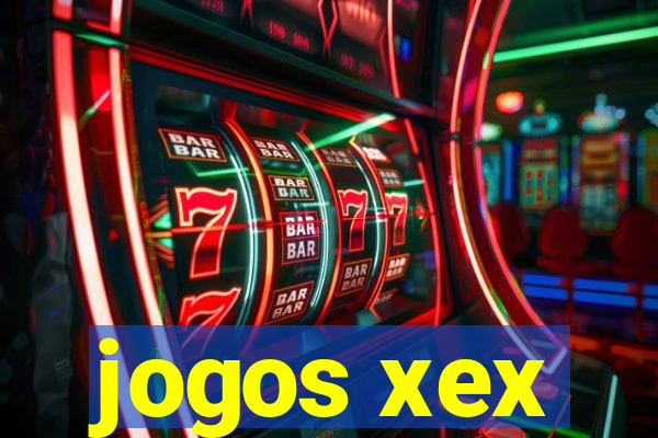 jogos xex