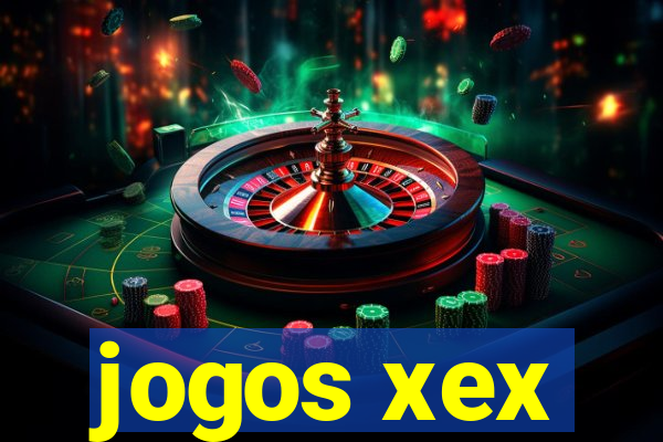 jogos xex