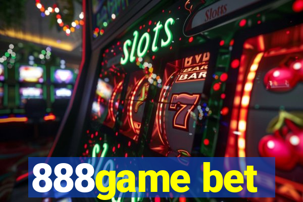 888game bet