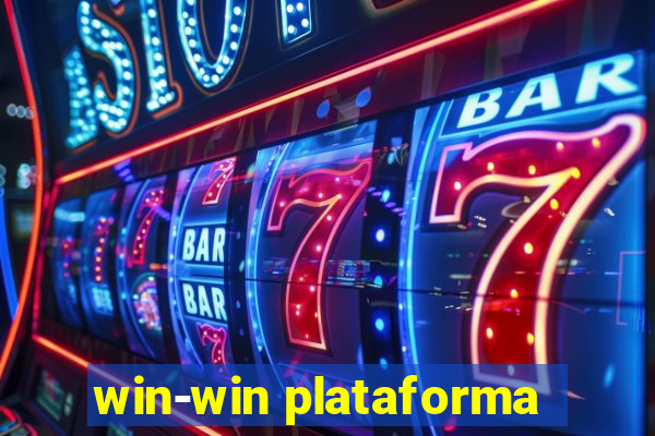 win-win plataforma