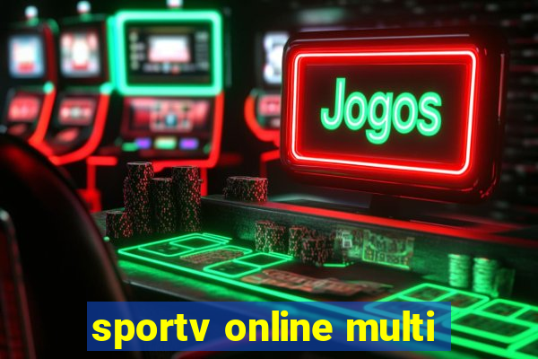 sportv online multi