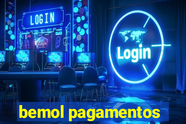 bemol pagamentos