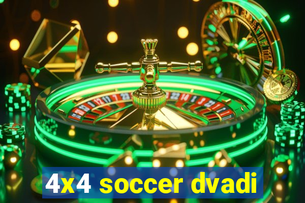 4x4 soccer dvadi