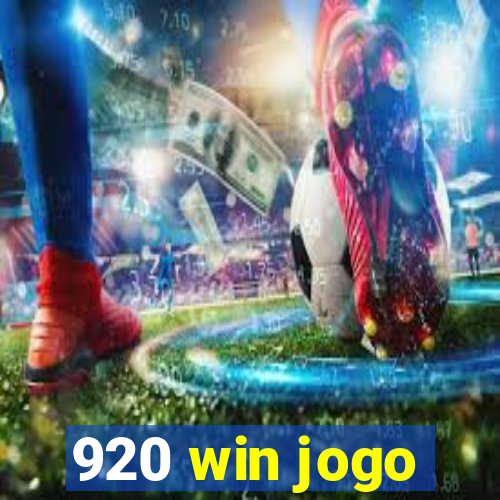 920 win jogo