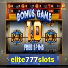 elite777slots