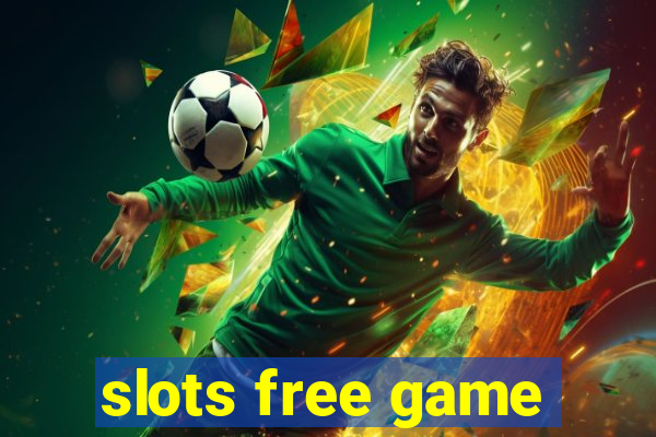 slots free game