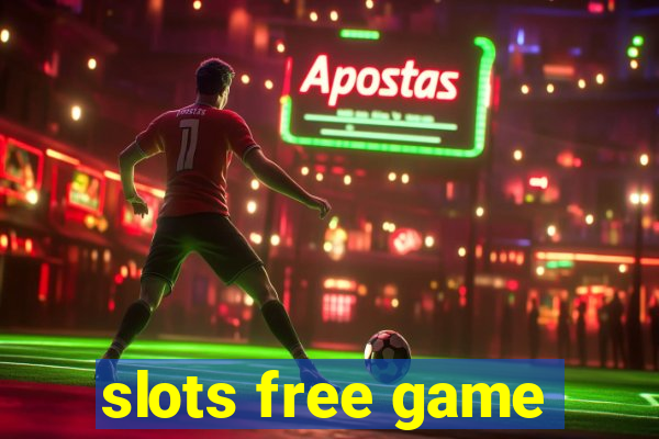 slots free game