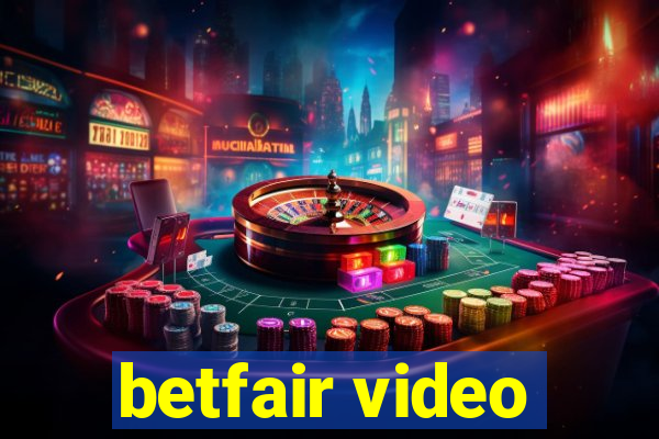 betfair video