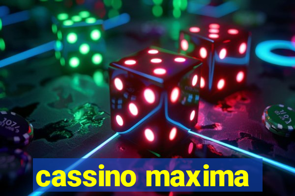 cassino maxima