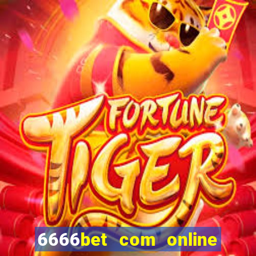 6666bet com online slots casino