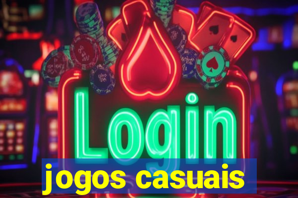 jogos casuais