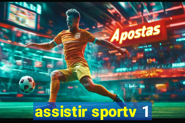 assistir sportv 1