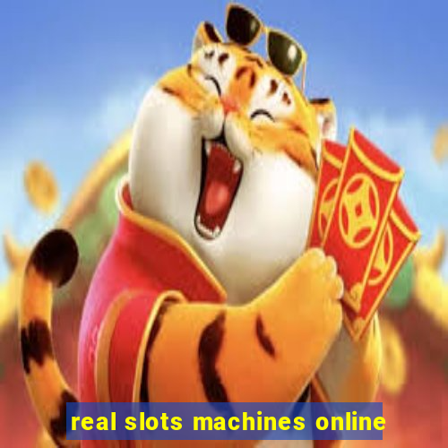 real slots machines online