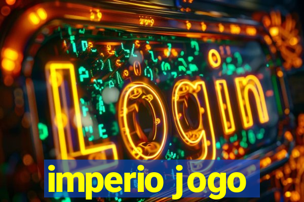 imperio jogo