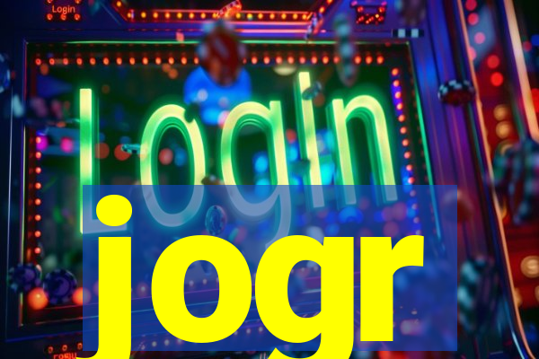 jogr