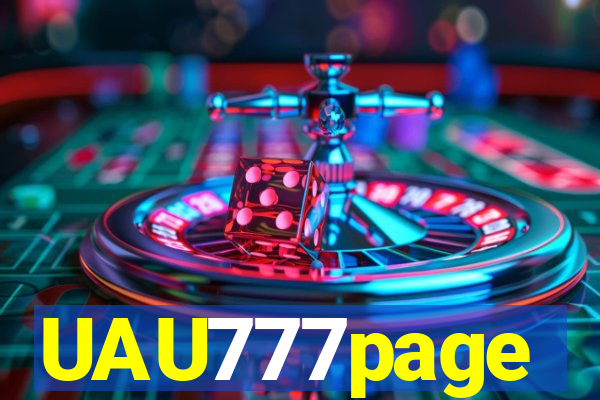 UAU777page