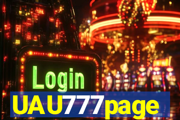 UAU777page