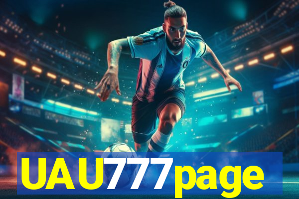 UAU777page