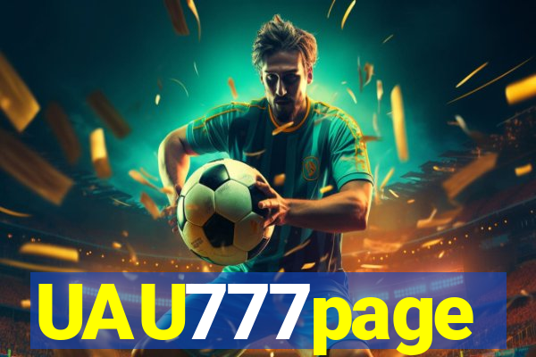 UAU777page