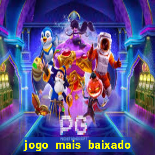 jogo mais baixado no play store