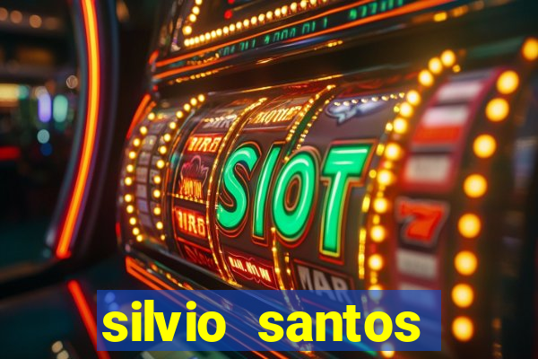 silvio santos camisa florida